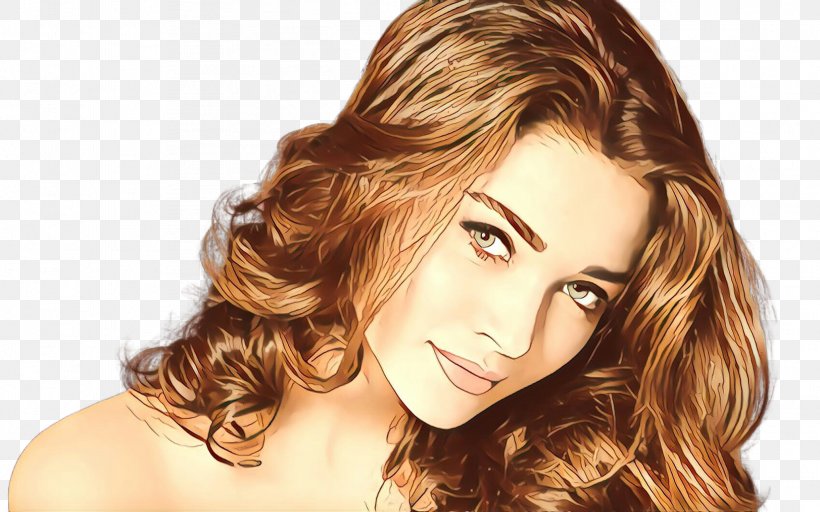 Hair Face Hairstyle Eyebrow Skin, PNG, 2528x1579px, Cartoon, Beauty, Blond, Brown Hair, Chin Download Free