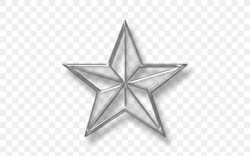 Icon Design Clip Art, PNG, 512x512px, Icon Design, Black And White, Fivepointed Star, Star, Star Stable Download Free
