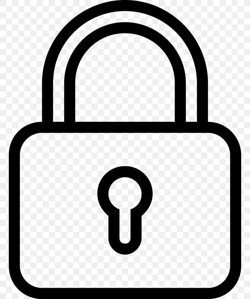 Padlock Clip Art Combination Lock, PNG, 764x980px, Lock, Area, Blacksmith, Business, Combination Lock Download Free