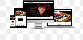 Web Design - Responsive Web Design Web Page Internet PNG