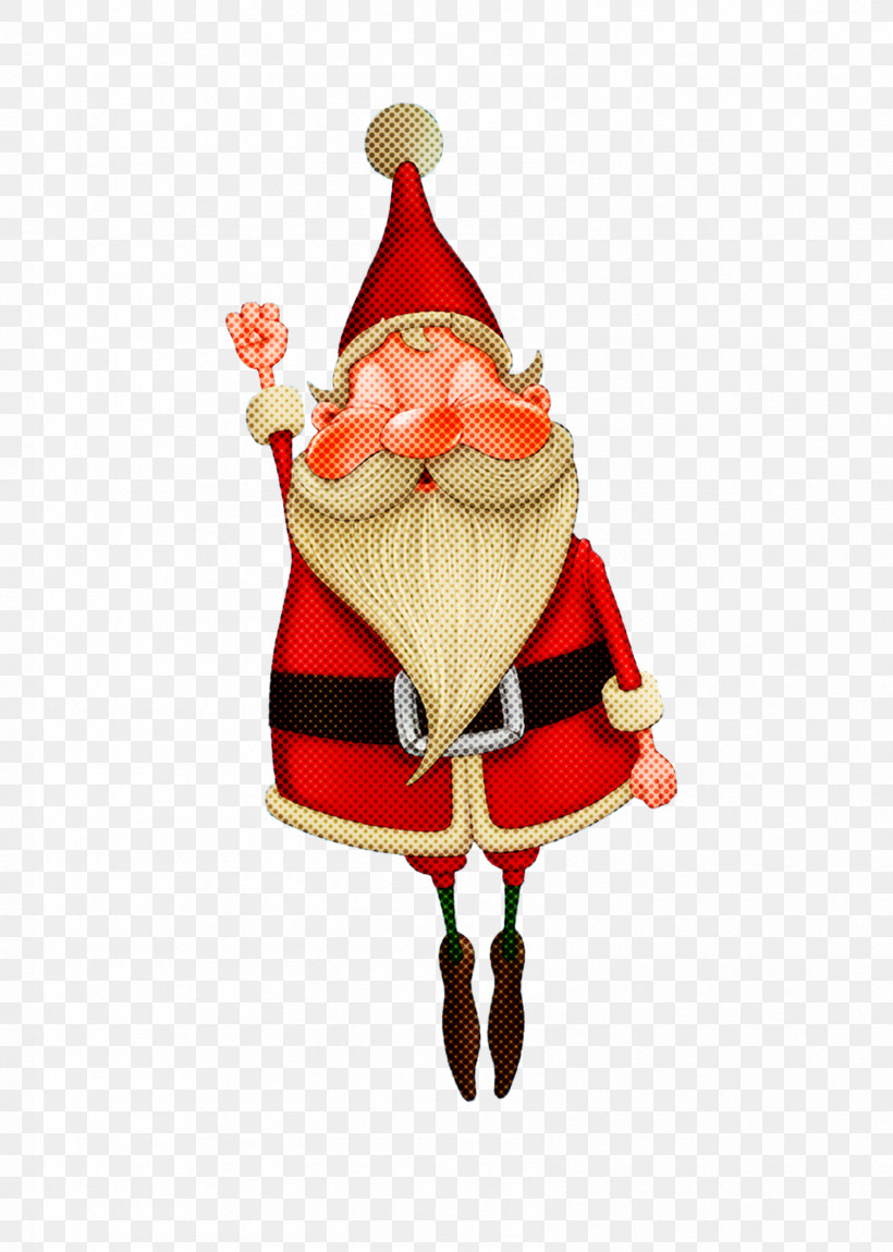 Santa Claus, PNG, 1688x2367px, Santa Claus, Christmas, Christmas Ornament, Facial Hair, Figurine Download Free