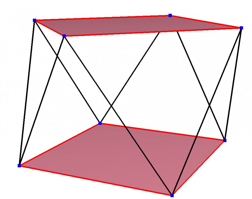 Square Antiprism Skew Polygon Octagon, PNG, 927x735px, Antiprism, Area, Edge, Hexagon, Isogonal Figure Download Free