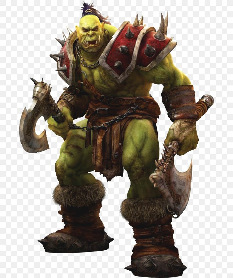 Warlords Of Draenor Warcraft: Orcs & Humans World Of Warcraft: Mists Of Pandaria Warcraft III: Reign Of Chaos, PNG, 690x976px, Warlords Of Draenor, Action Figure, Azeroth, Fantasy, Fictional Character Download Free