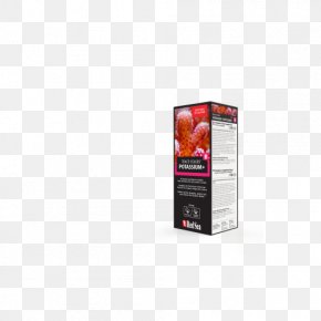 Sea Coral - Coral Red Color Boron Milliliter PNG