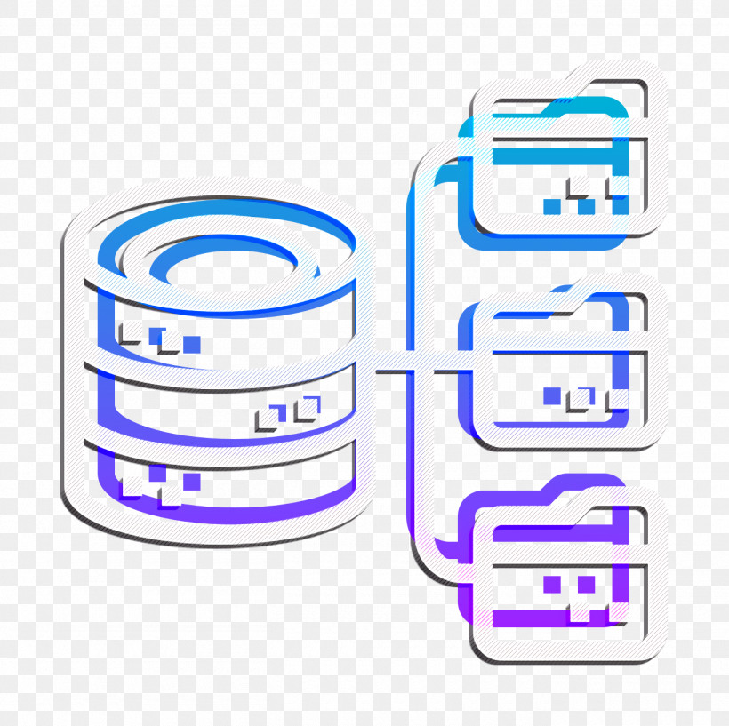 Database Management Icon Files And Folders Icon Hosting Icon, PNG, 1360x1356px, Database Management Icon, Files And Folders Icon, Hosting Icon, Line Download Free
