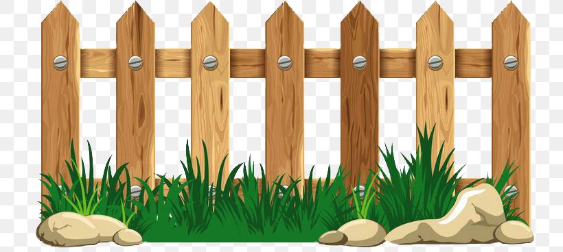 Fence Wood Stock Photography Clip Art, PNG, 736x368px, Fence, Can Stock Photo, Garden, Grass, Grass Family Download Free