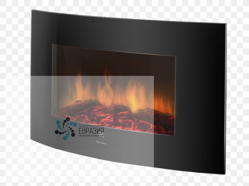 Fireplace Electrolux Hearth Electricity Heat, PNG, 830x620px, Fireplace, Article, Electricity, Electrolux, Hearth Download Free