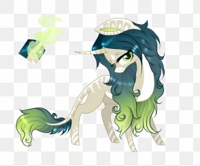 Horse - Horse Cartoon Legendary Creature PNG