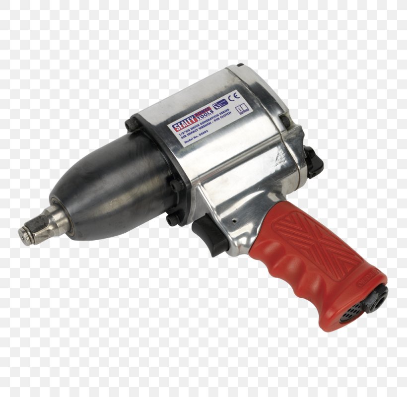 Impact Driver Impact Wrench Spanners Pneumatic Tool, PNG, 800x800px, Impact Driver, Augers, Chuck, Clutch, Composite Material Download Free