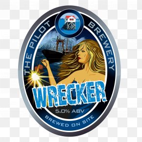 Beer In Hand - Logo Label Emblem PNG