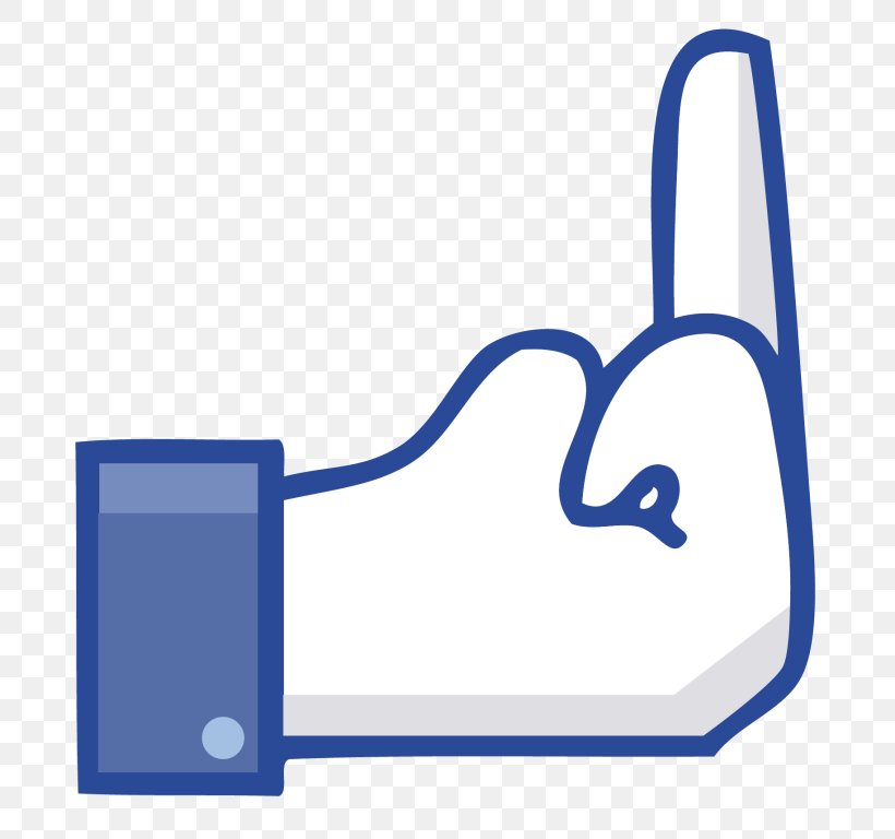 Middle Finger Thumb Emoticon Emoji, PNG, 768x768px, Middle Finger, Area, Blue, Decal, Emoji Download Free