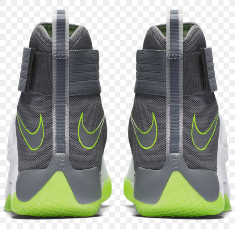 Shoe Basketballschuh Nike Footwear, PNG, 800x800px, Shoe, Basketball, Basketballschuh, Cross Training Shoe, Electric Green Download Free