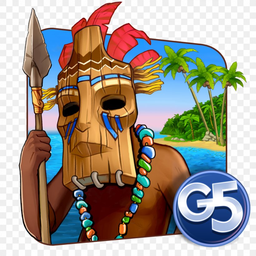 The Island: Castaway® 2 Tap Tap Dig, PNG, 1024x1024px, Sims 2 Castaway, Android, Apple, Computer Software, Fictional Character Download Free