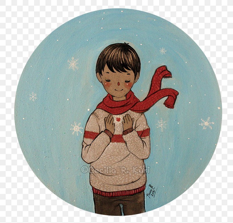 Thumb Character Christmas Ornament Toddler Christmas Day, PNG, 786x782px, Thumb, Art, Cartoon, Character, Child Download Free