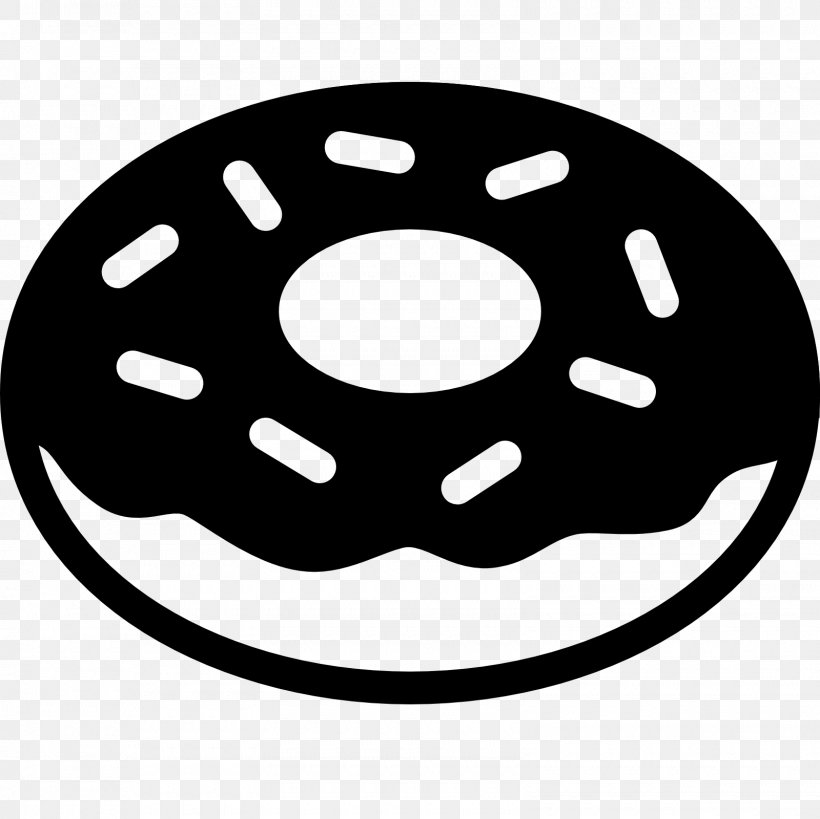 Donuts Bakery Breakfast Cinnamon Roll Ciambella, PNG, 1600x1600px, Donuts, Bakery, Black And White, Breakfast, Cake Download Free