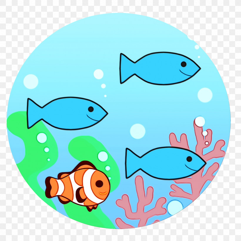 Fish Area Line Biology Science, PNG, 1200x1200px, Watercolor, Area, Biology, Fish, Line Download Free