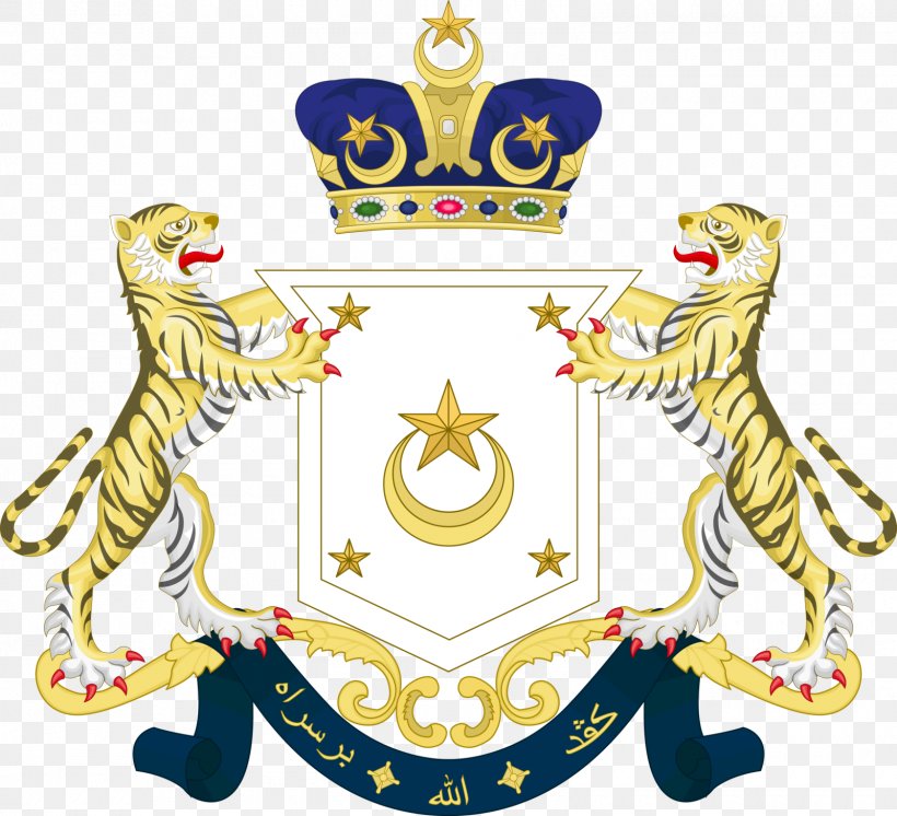 Flag And Coat Of Arms Of Johor Flag And Coat Of Arms Of Johor Crest Flag And Coat Of Arms Of Kelantan, PNG, 1600x1457px, Johor, Area, Coat Of Arms, Coat Of Arms Of Australia, Coat Of Arms Of Austriahungary Download Free