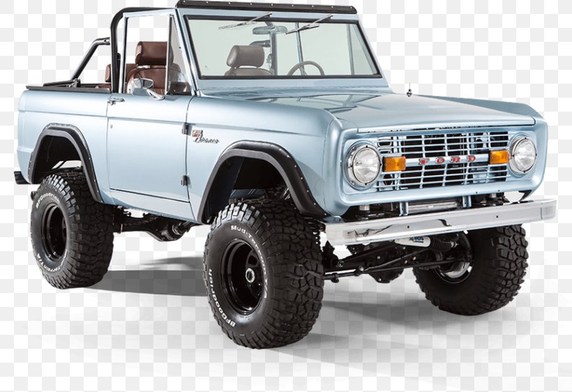 Ford Bronco Ford Motor Company Thames Trader Car, PNG, 820x562px, 1937 Ford, Ford Bronco, Automotive Exterior, Automotive Tire, Automotive Wheel System Download Free