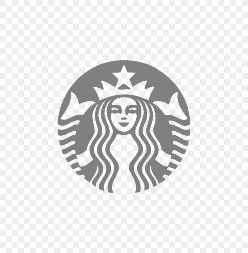 Logo Starbucks Business Brand, PNG, 885x903px, Logo, Black, Black And White, Brand, Business Download Free