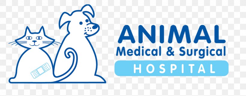 Surgery Logo Medicine, PNG, 960x377px, Surgery, Animal, Area, Behavior, Blue Download Free