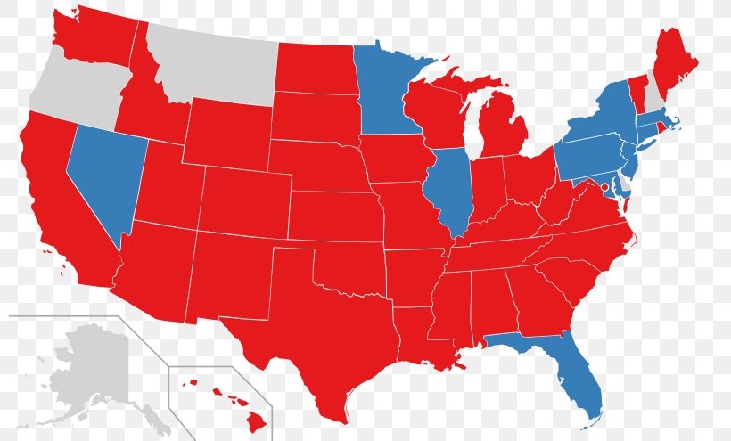 United States Of America US Presidential Election 2016 President Of The United States Republican Party, PNG, 800x495px, United States Of America, Area, Donald Trump, Election, Map Download Free