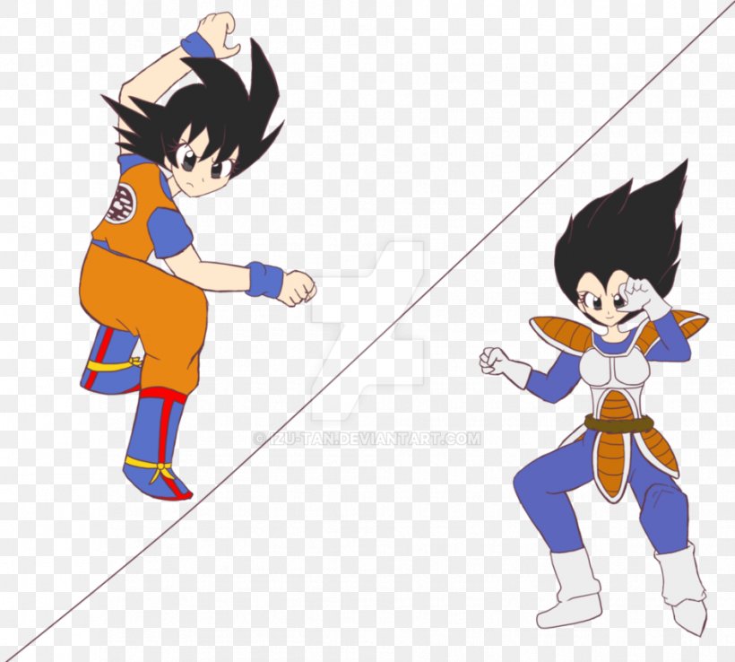 Vegeta Goku Character Dragon Ball, PNG, 942x848px, Watercolor, Cartoon, Flower, Frame, Heart Download Free