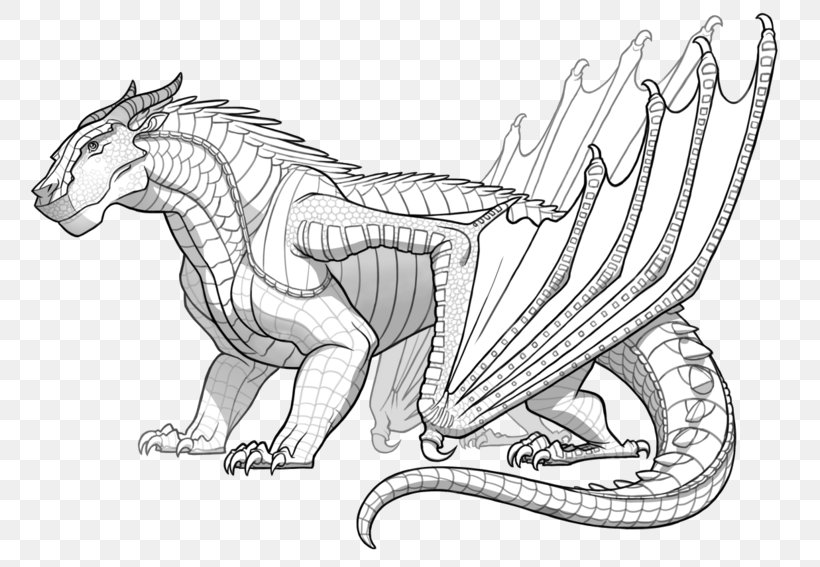 Wings Of Fire, Book #9: Talons Of Power The Dragonet Prophecy Darkness Of Dragons, PNG, 800x567px, Wings Of Fire, Animal Figure, Art, Artwork, Black And White Download Free