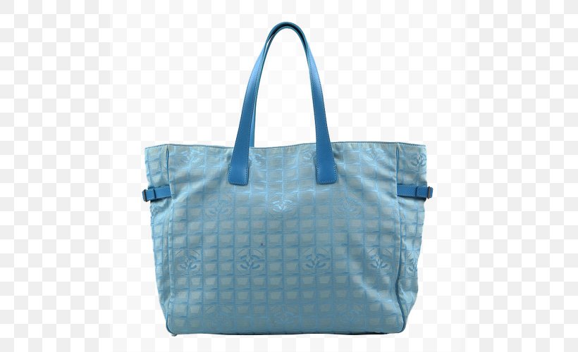 Blue Tote Bag Textile, PNG, 507x500px, Blue, Aqua, Azure, Bag, Brand Download Free