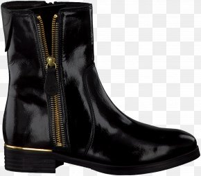 Water Washed Short Boots - Boot Leather Sneakers Zipper Factory Outlet Shop PNG