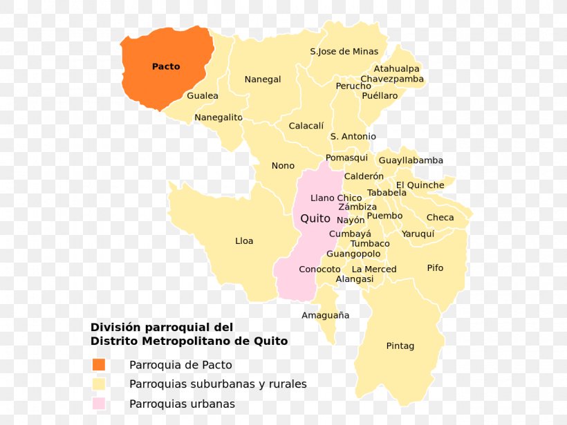 Calacalí Yaruqui Calderón Map Tumbaco, PNG, 1280x960px, Map, Administrative Division, Area, Diagram, Ecuador Download Free