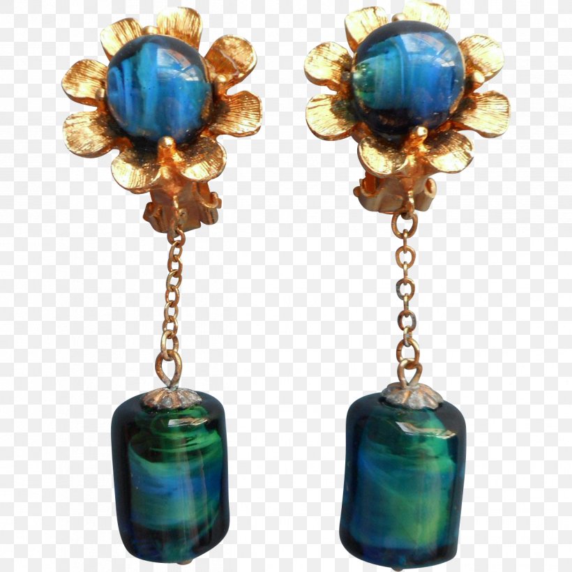 Earring Turquoise Jewellery Emerald Cobalt Blue, PNG, 1262x1262px, Earring, Blue, Body Jewellery, Body Jewelry, Cobalt Download Free
