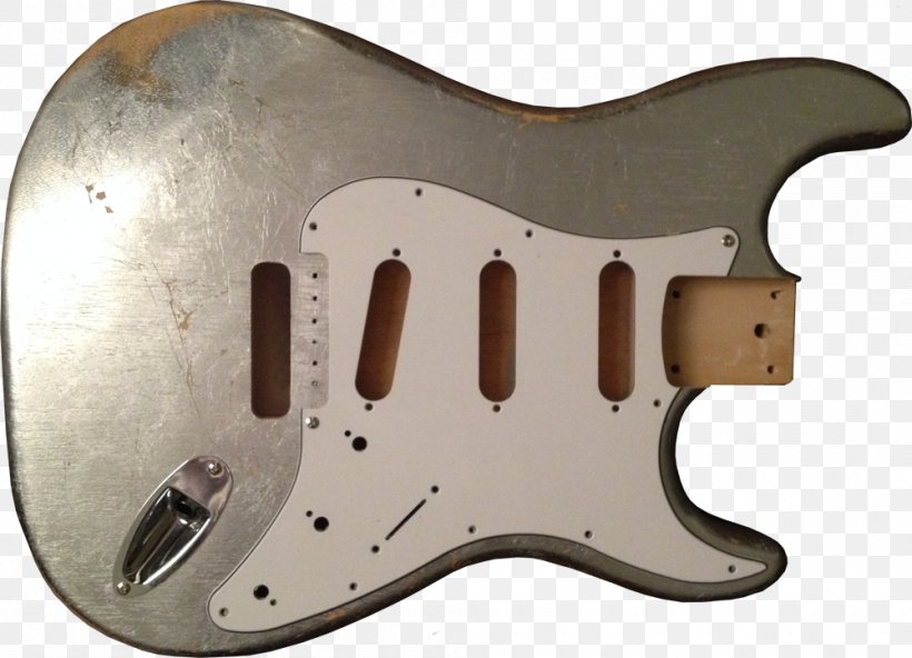 Electric Guitar Metal Fender Stratocaster Silver, PNG, 1000x722px, Electric Guitar, Bass Guitar, Copper, Ebay, Eric Clapton Gold Leaf Stratocaster Download Free