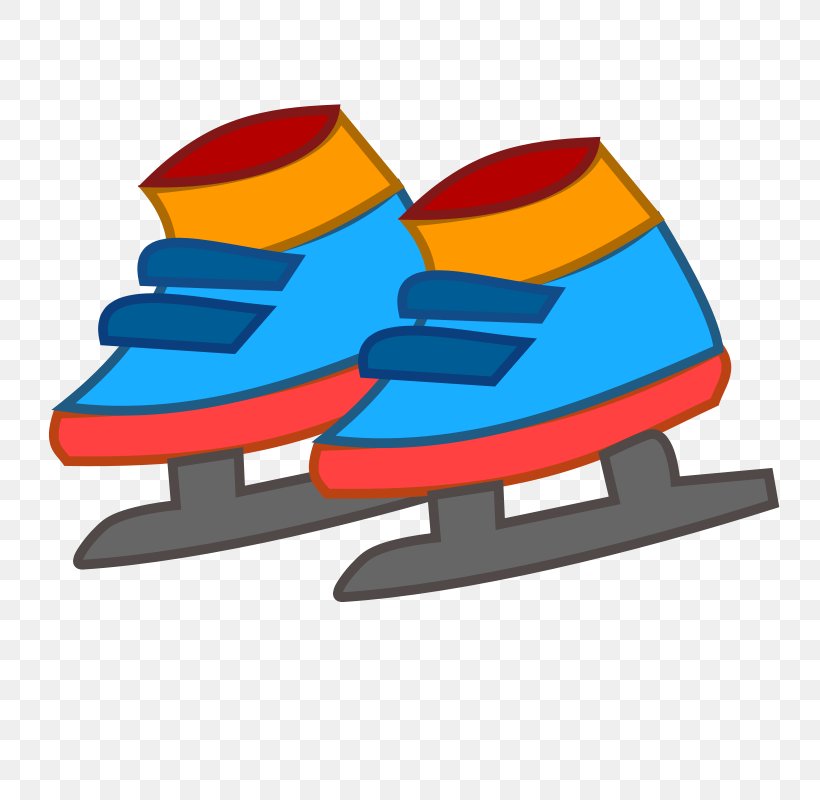 Ice Skating Ice Skates Figure Skating Clip Art, PNG, 800x800px, Ice Skating, Electric Blue, Figure Skating, Footwear, Free Content Download Free
