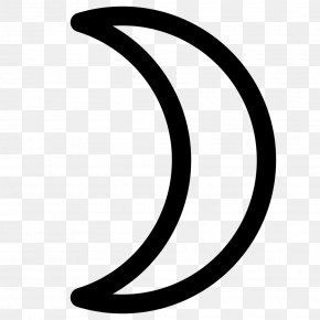 Symbols - Moon Astronomical Symbols Astrological Sign Astrological Symbols PNG
