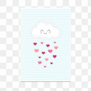 Beacon Poster - Paper Art Love Poster Rain PNG