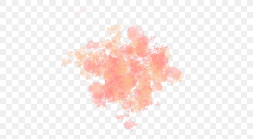 Pink Sky Pattern, PNG, 664x453px, Red, Computer, Orange, Pattern, Peach Download Free