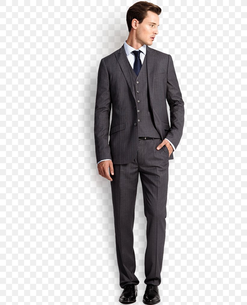 Suit Tuxedo Blazer Shirt Clothing, PNG, 500x1010px, Suit, Ascot Tie, Bermuda Shorts, Blazer, Businessperson Download Free