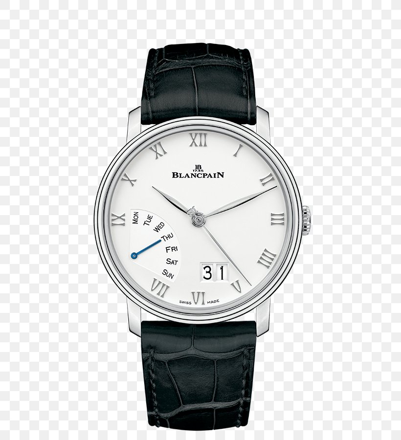 Villeret Baselworld Blancpain Quantième Complication, PNG, 581x900px, Villeret, Baselworld, Blancpain, Blancpain Fifty Fathoms, Brand Download Free