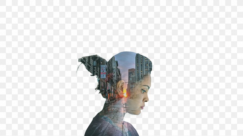 Adobe Photoshop Image Mere-exposure Effect Multiple Exposure, PNG, 1400x788px, Multiple Exposure, Behance, Hair, Hair Coloring, Joint Download Free
