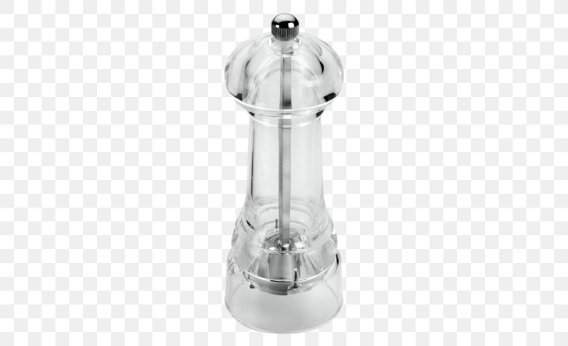 Burr Mill Salt And Pepper Shakers Kitchen Grinding Machine Glass, PNG, 500x500px, Burr Mill, Brand, Ceramic, Chafing Dish, Garlic Presses Download Free