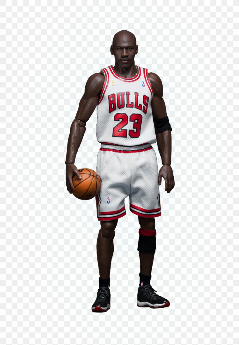 Chicago Bulls NBA Washington Wizards Jersey Air Jordan, PNG, 860x1241px, Chicago Bulls, Action Figure, Air Jordan, Arm, Baseball Equipment Download Free