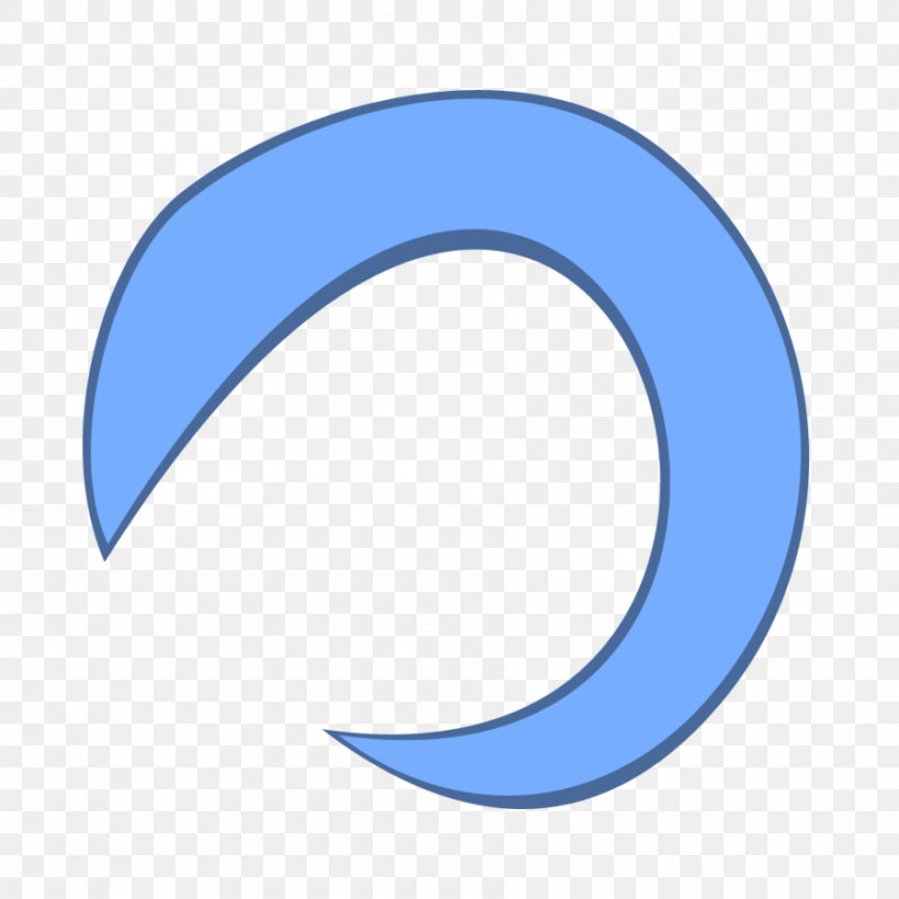 Circle Logo Angle, PNG, 900x900px, Logo, Area, Blue, Crescent, Number Download Free