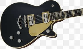 Body Build - Electric Guitar Gretsch Electromatic Pro Jet Bass Guitar Bigsby Vibrato Tailpiece PNG