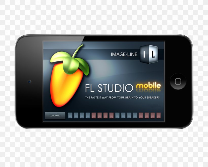 FL Studio Mobile Android Image-Line, PNG, 832x670px, Fl Studio Mobile, Android, Brand, Fl Studio, Gadget Download Free