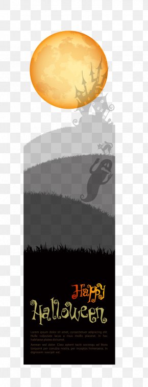 Halloween Element Vector Material - Halloween Vecteur Computer File PNG