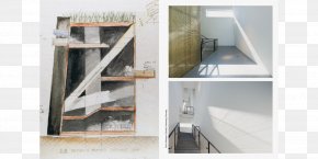 Holl - Knut Hamsun Centre Linked Hybrid Concept Watercolor For Edge Of A City Architect Drawing PNG