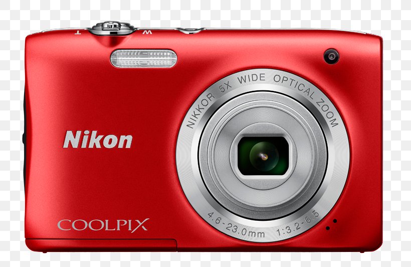 Nikon Coolpix S2900 Digital Camera, PNG, 800x532px, Pointandshoot Camera, Camera, Camera Lens, Cameras Optics, Digital Camera Download Free