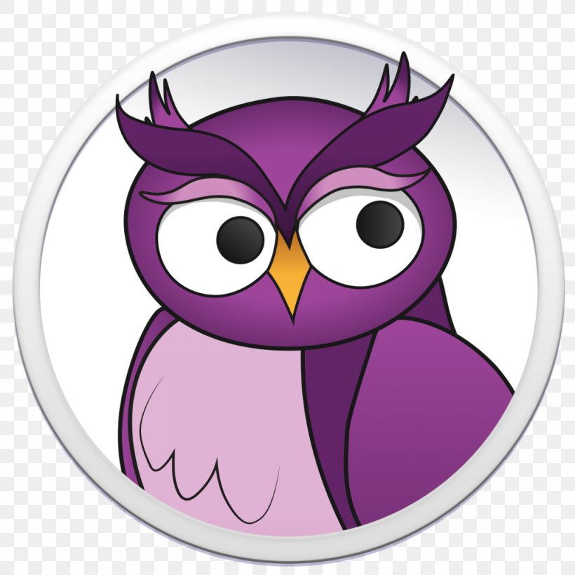 Owl Cartoon Clip Art, PNG, 1024x1024px, Owl, Associate Professor, Beak, Bird, Bird Of Prey Download Free