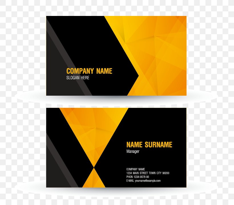Paper Business Card Visiting Card Png 718x720px Business Card Design Advertising Brand Business Business Card Download