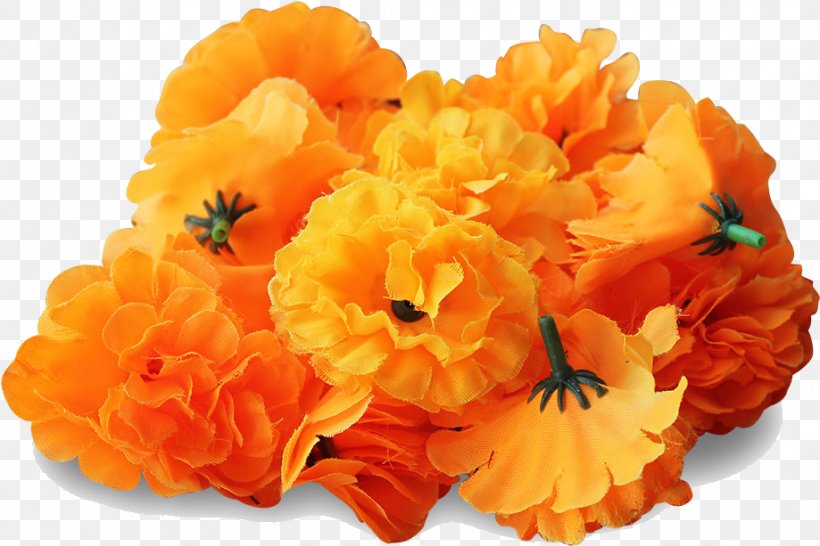 Pink Flower Cartoon, PNG, 919x613px, Mexican Marigold, Annual Plant, Artificial Flower, Begonia, Bouquet Download Free